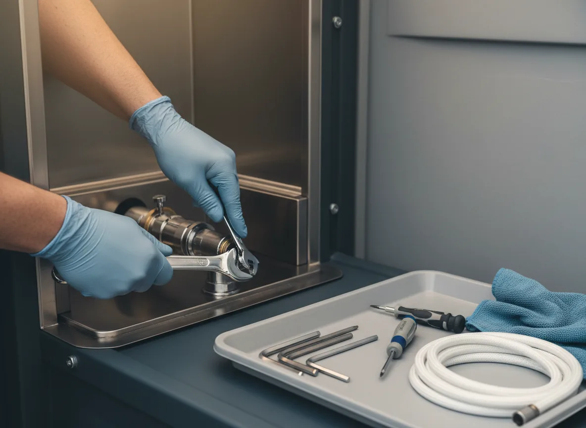 Why choose Portable Toilet Rental in Sunland Park, NM